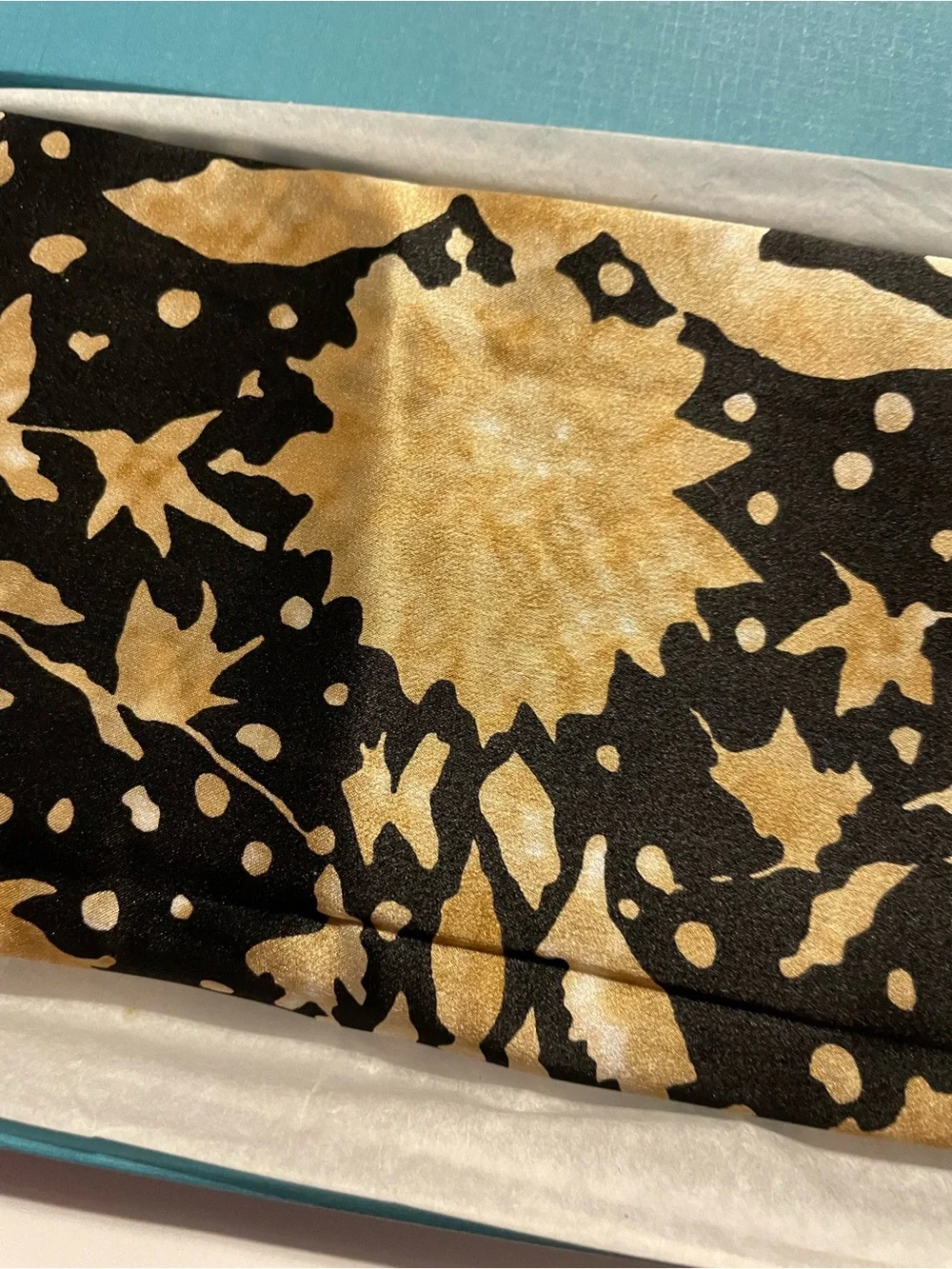 Smithsonian Silk Scarf ~ NIB